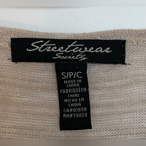 Flowy Long Cardigan - Picture 3 of 3